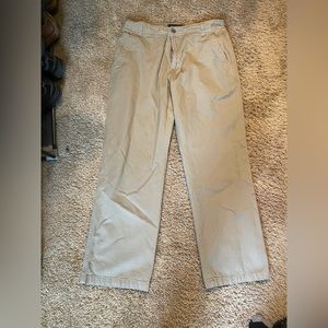 Oakley chinos, tan/beige, 34x32, EUC.